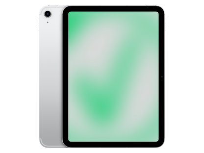 Apple iPad 10. Gen (2022) Silber günstig gebraucht kaufen