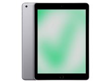 Apple iPad 6. Gen (2018) 6. Gen (2018) Space Grau Grau günstig gebraucht kaufen