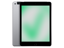 Apple iPad (2018) Space Grau günstig gebraucht kaufen