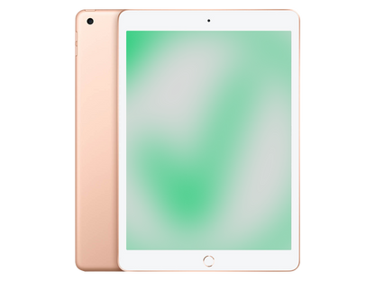 Apple iPad 7th gen (2019) Gold günstig gebraucht kaufen