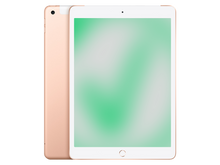 Apple iPad 7th gen (2019) Gold günstig gebraucht kaufen