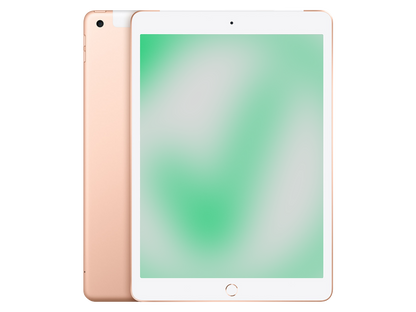 Apple iPad 7th gen (2019) Gold günstig gebraucht kaufen