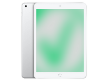 Apple iPad 7th gen (2019) Silber günstig gebraucht kaufen
