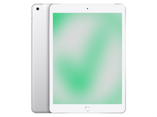 Apple iPad 7th gen (2019) Silber günstig gebraucht kaufen