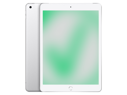 Apple iPad 7th gen (2019) Silber günstig gebraucht kaufen