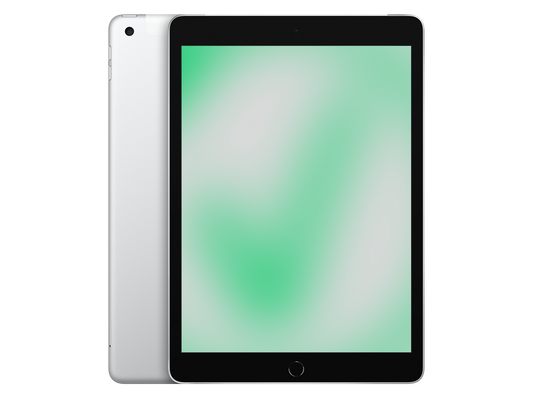 Apple iPad 9. Gen (2021) Silber günstig gebraucht kaufen