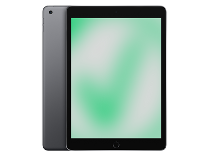 Apple iPad 9. Gen (2021) Space Grau günstig gebraucht kaufen