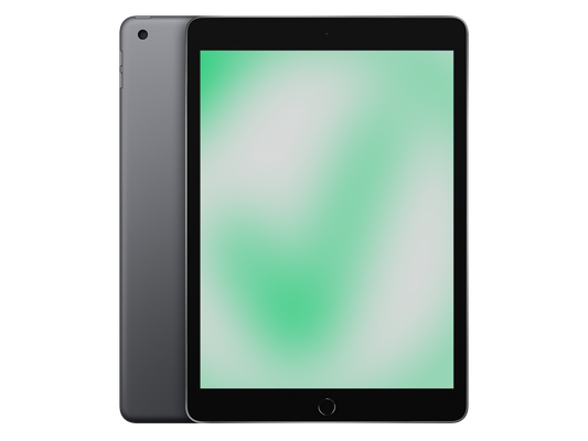 Apple iPad 9. Gen (2021) Space Grau günstig gebraucht kaufen