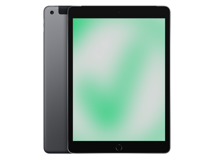 Apple iPad 9. Gen (2021) Space Grau günstig gebraucht kaufen