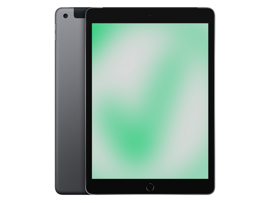 Apple iPad 9. Gen (2021) Space Grau günstig gebraucht kaufen