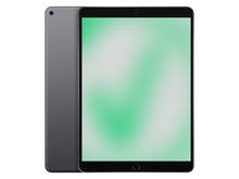 Apple iPad Air (2019) Space Gray günstig gebraucht kaufen