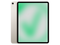 Apple iPad Air (2024) 13", 256 GB, Wi-Fi + Cellular Luce stellare