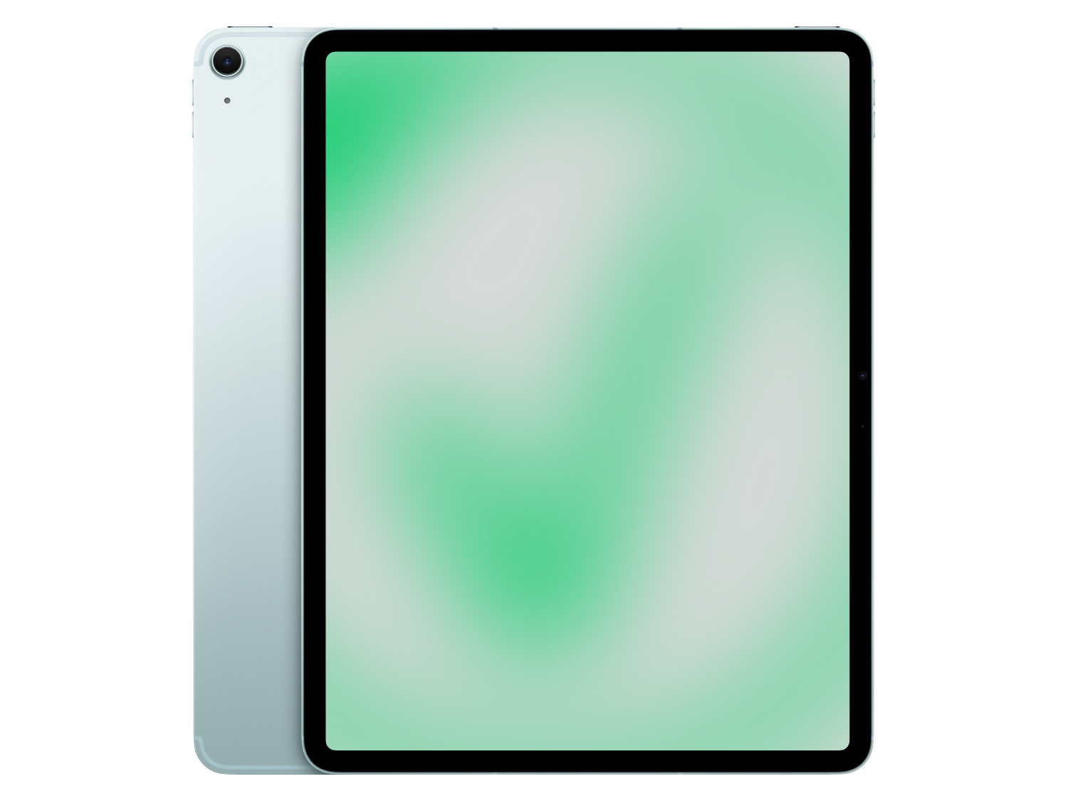 Apple iPad Air (2025) Apple M3 Air (2025) Blau Blau günstig gebraucht kaufen