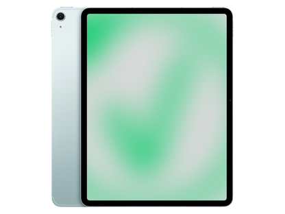 Apple iPad Air (2025) Apple M3 Air (2025) Blau Blau günstig gebraucht kaufen