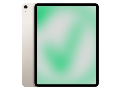 Apple iPad Air (2025) Apple M3 Air (2025) Polarstern Weiss günstig gebraucht kaufen