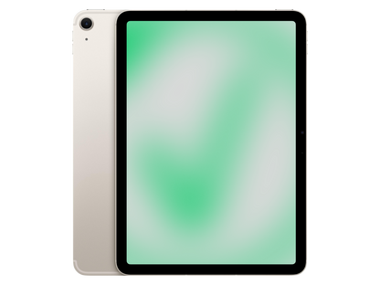 Apple iPad Air (2025) Apple M3 Air (2025) Polarstern Weiss günstig gebraucht kaufen