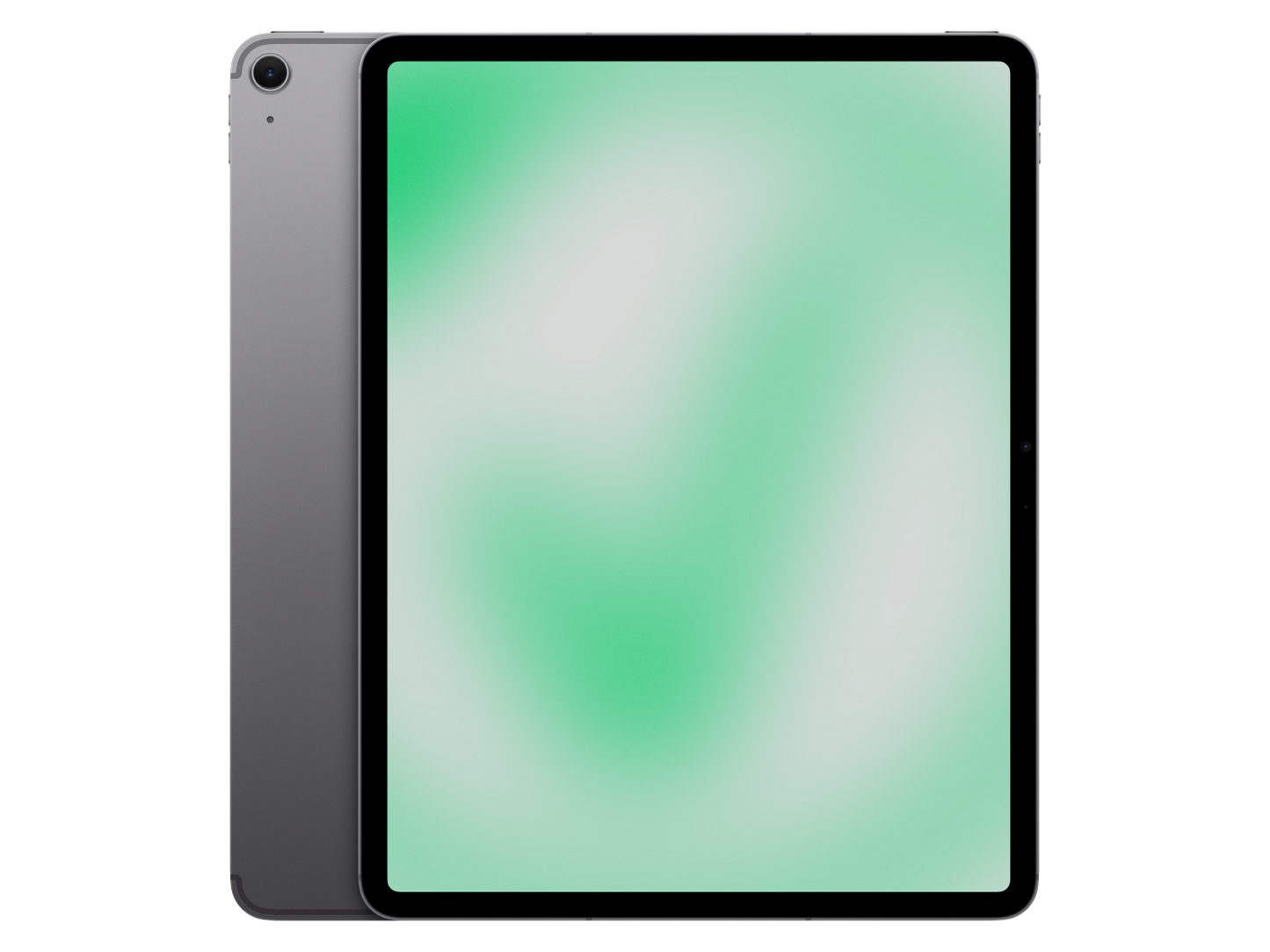 Apple iPad Air (2025) Apple M3 Air (2025) Space Grau Grau günstig gebraucht kaufen