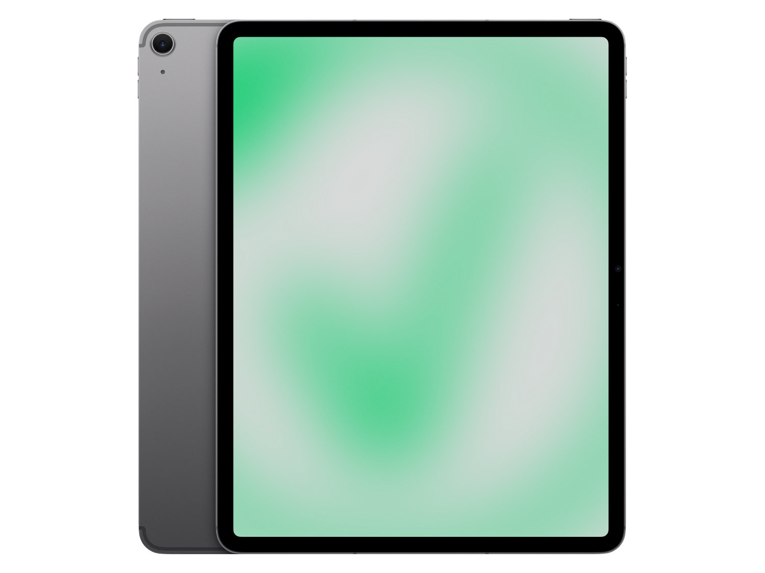 Apple iPad Air (2025) Apple M3 Air (2025) Space Grau Grau günstig gebraucht kaufen