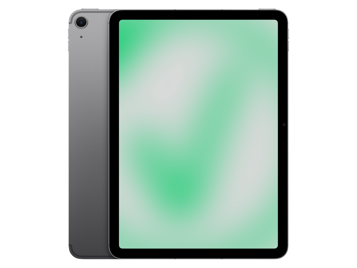 Apple iPad Air (2025) Apple M3 Air (2025) Space Grau Grau günstig gebraucht kaufen