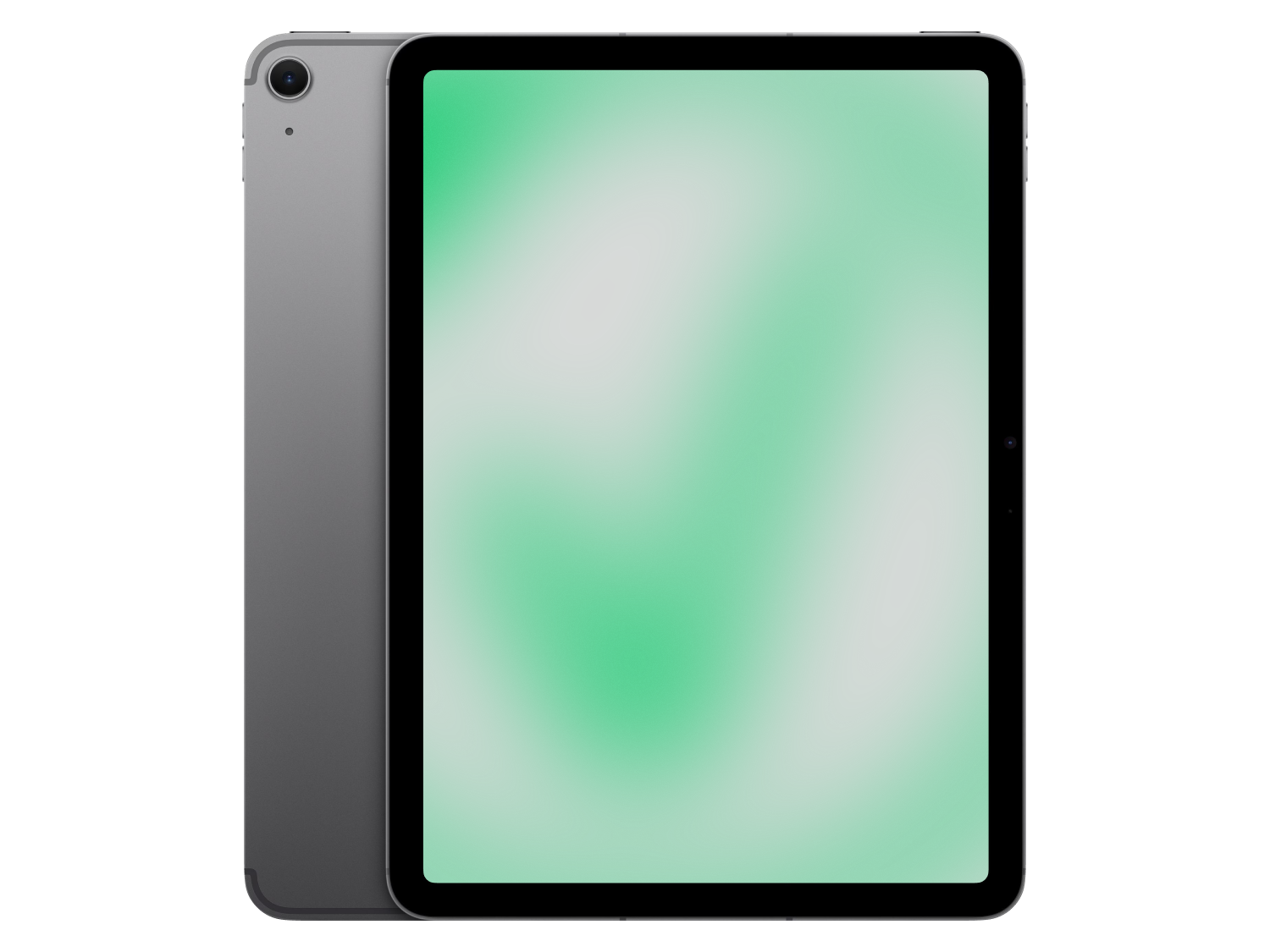 Apple iPad Air (2025) Apple M3 Air (2025) Space Grau Grau günstig gebraucht kaufen