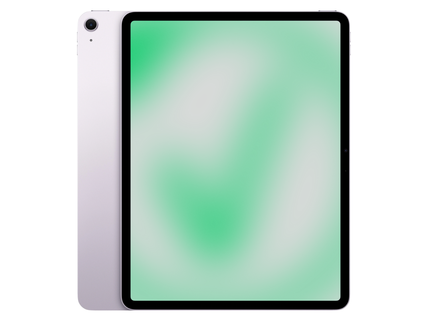 Apple iPad Air (2025) Apple M3 Air (2025) Violett Violett günstig gebraucht kaufen