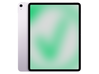 Apple iPad Air (2025) Apple M3 Air (2025) Violett Violett günstig gebraucht kaufen