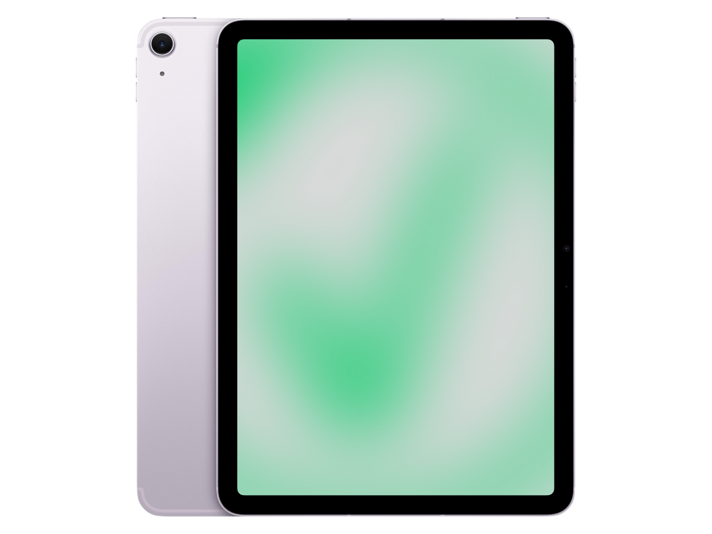 Apple iPad Air (2025) Apple M3 Air (2025) Violett Violett günstig gebraucht kaufen