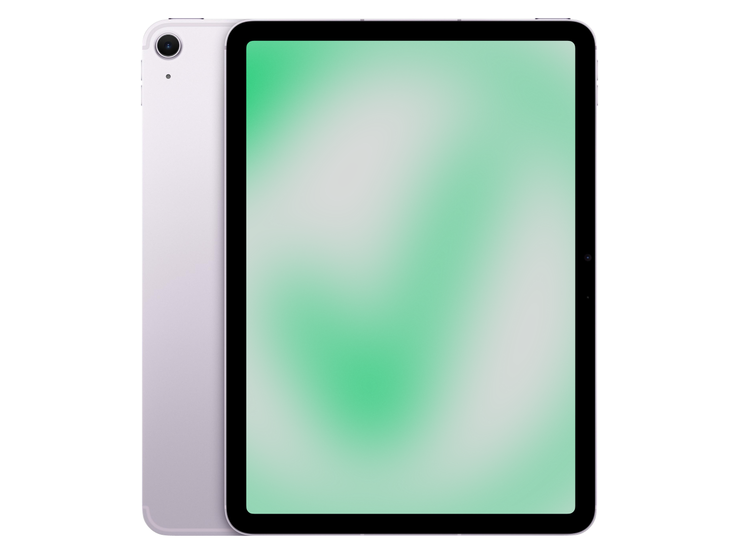 Apple iPad Air (2025) Apple M3 Air (2025) Violett Violett günstig gebraucht kaufen