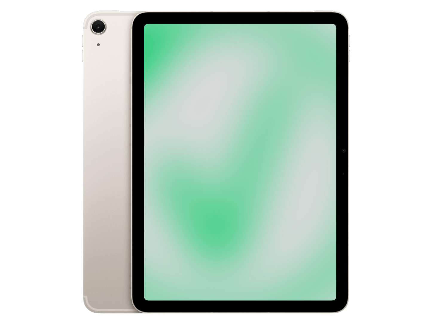 Apple iPad Air (2026) Apple M4 Air (2026)  Polarstern Weiss günstig gebraucht kaufen