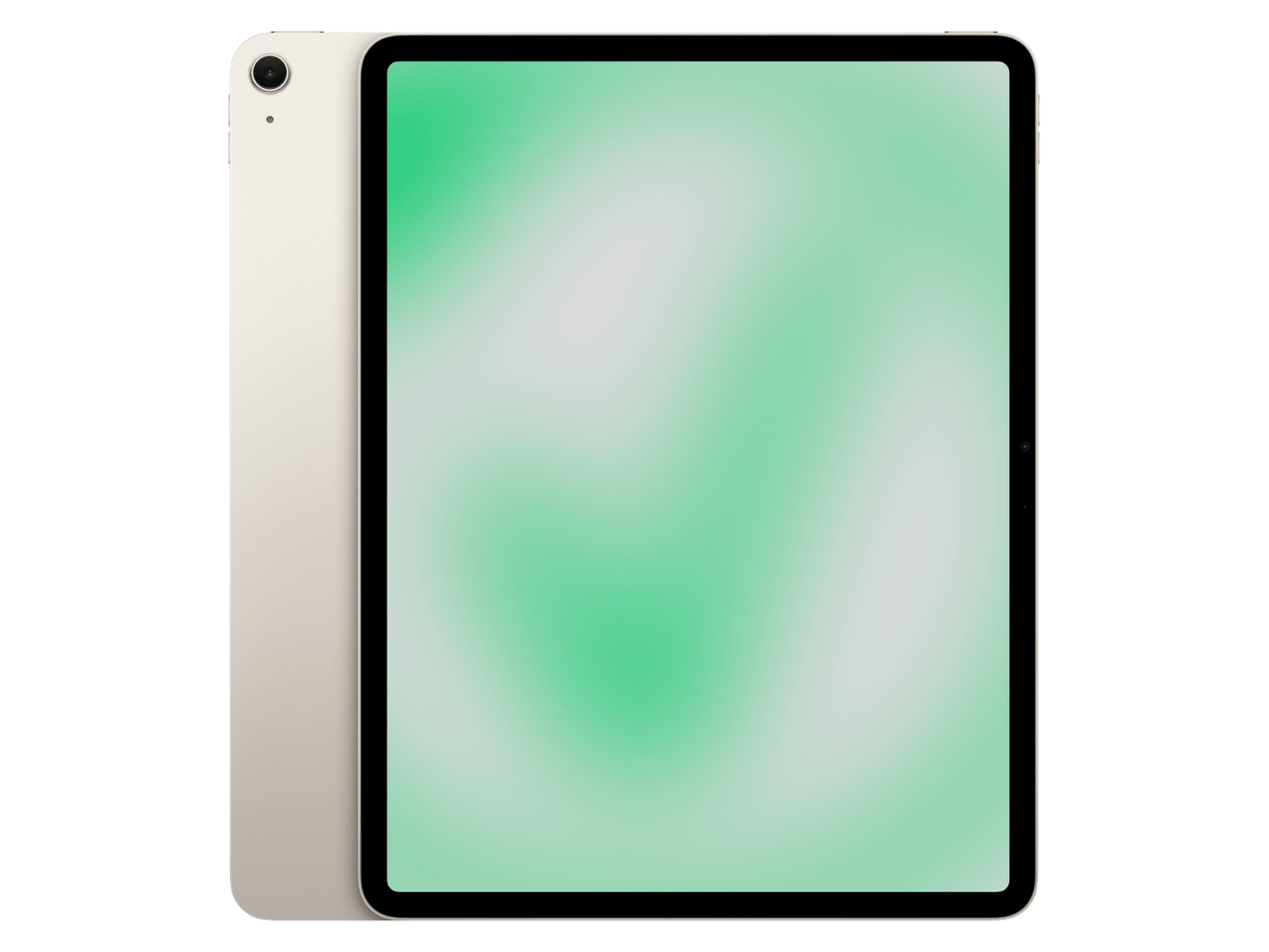 Apple iPad Air (2026) Apple M4 Air (2026)  Polarstern Weiss günstig gebraucht kaufen
