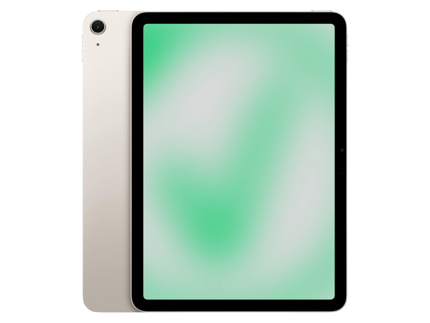 Apple iPad Air (2026) Apple M4 Air (2026)  Polarstern Weiss günstig gebraucht kaufen