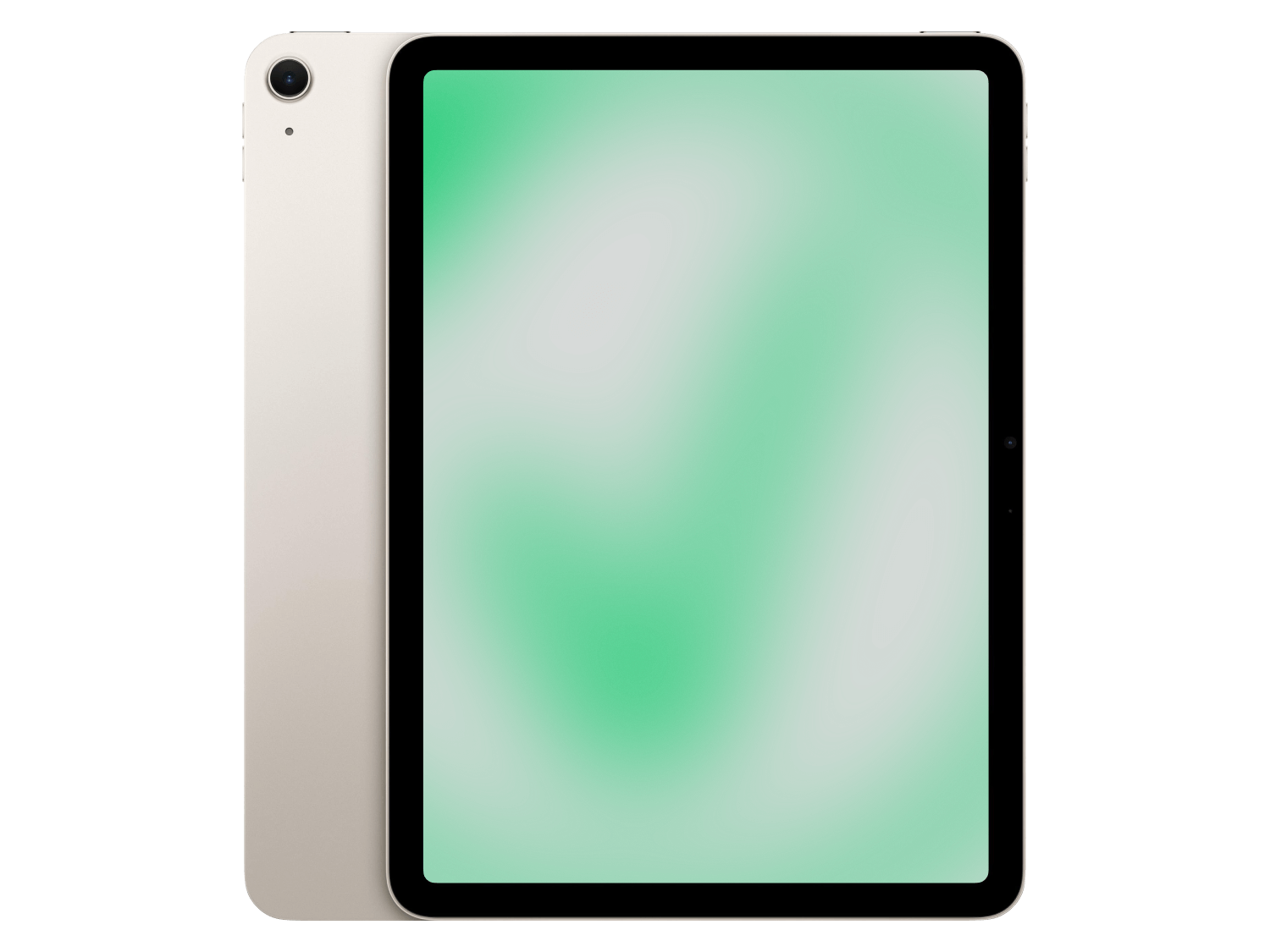 Apple iPad Air (2026) Apple M4 Air (2026)  Polarstern Weiss günstig gebraucht kaufen