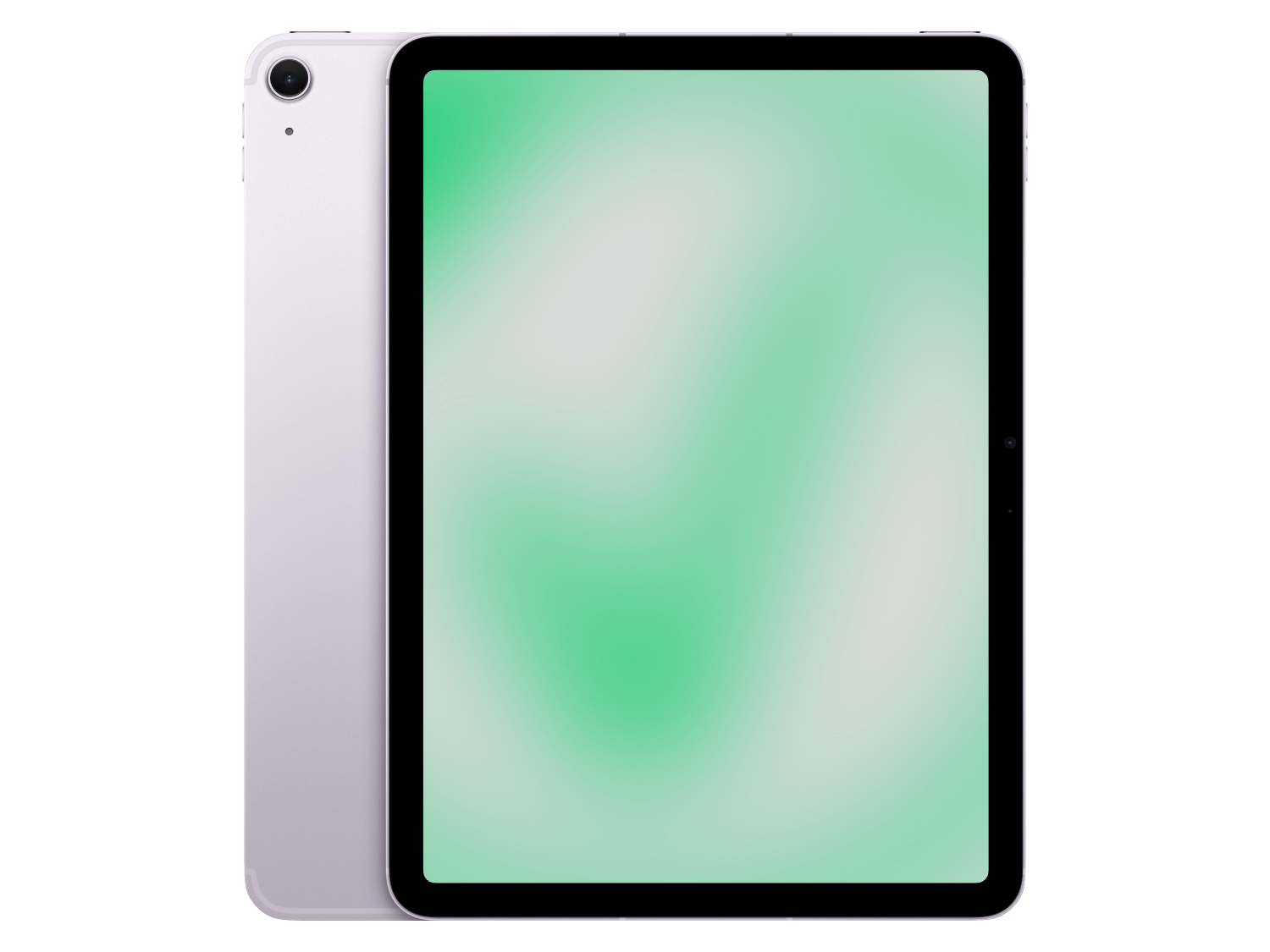 Apple iPad Air (2026) Apple M4 Air (2026)  Violett Violett günstig gebraucht kaufen