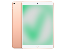 Apple iPad Air (2019) Gold günstig gebraucht kaufen