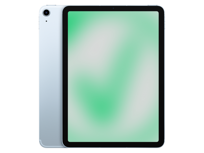Apple iPad Air 4. Gen (2020) Sky Blau günstig gebraucht kaufen