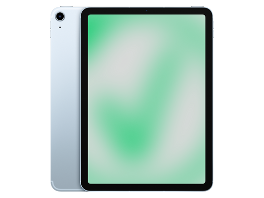 Apple iPad Air 4. Gen (2020) Sky Blau günstig gebraucht kaufen