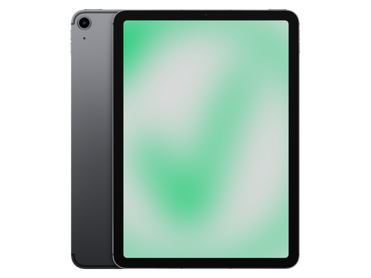 Apple iPad Air 4. Gen (2020) Space Grau günstig gebraucht kaufen