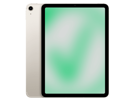 Apple iPad Air 5. Gen (2022) Polarstern günstig gebraucht kaufen