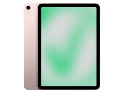 Apple iPad Air 5. Gen (2022) Rosé günstig gebraucht kaufen