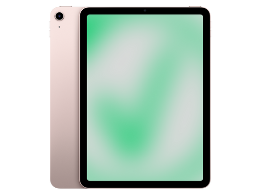 Apple iPad Air 5. Gen (2022) Rosé günstig gebraucht kaufen