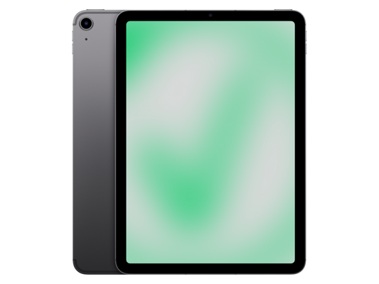 Apple iPad Air 5. Gen (2022) Space Grau günstig gebraucht kaufen