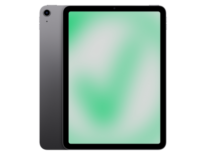 Apple iPad Air 5. Gen (2022) Space Grau günstig gebraucht kaufen