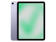 Apple iPad Air 5. Gen (2022) Violett günstig gebraucht kaufen