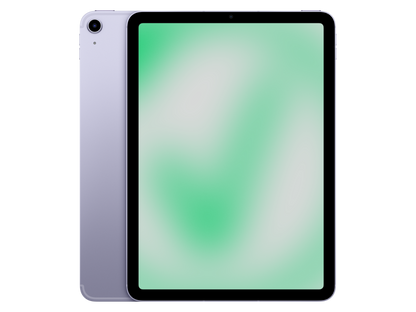Apple iPad Air 5. Gen (2022) Violett günstig gebraucht kaufen