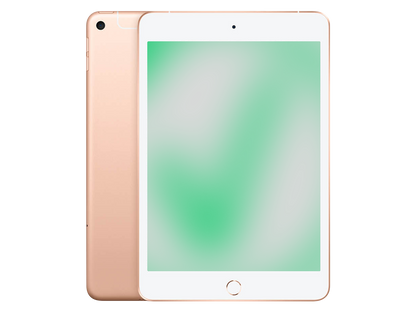 Apple iPad mini (2019) Gold günstig gebraucht kaufen