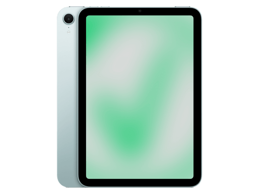Apple iPad mini (2024) A17 Pro mini (2024) Blau Blau günstig gebraucht kaufen