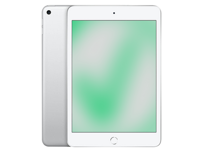 Apple iPad mini (2019) Silber günstig gebraucht kaufen