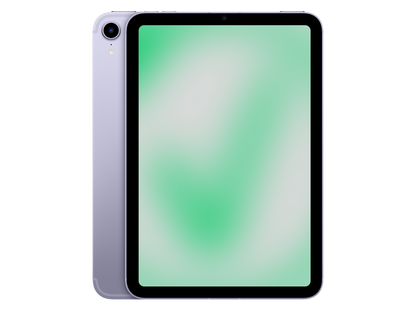 Apple iPad mini 6. Gen (2021) Violett günstig gebraucht kaufen