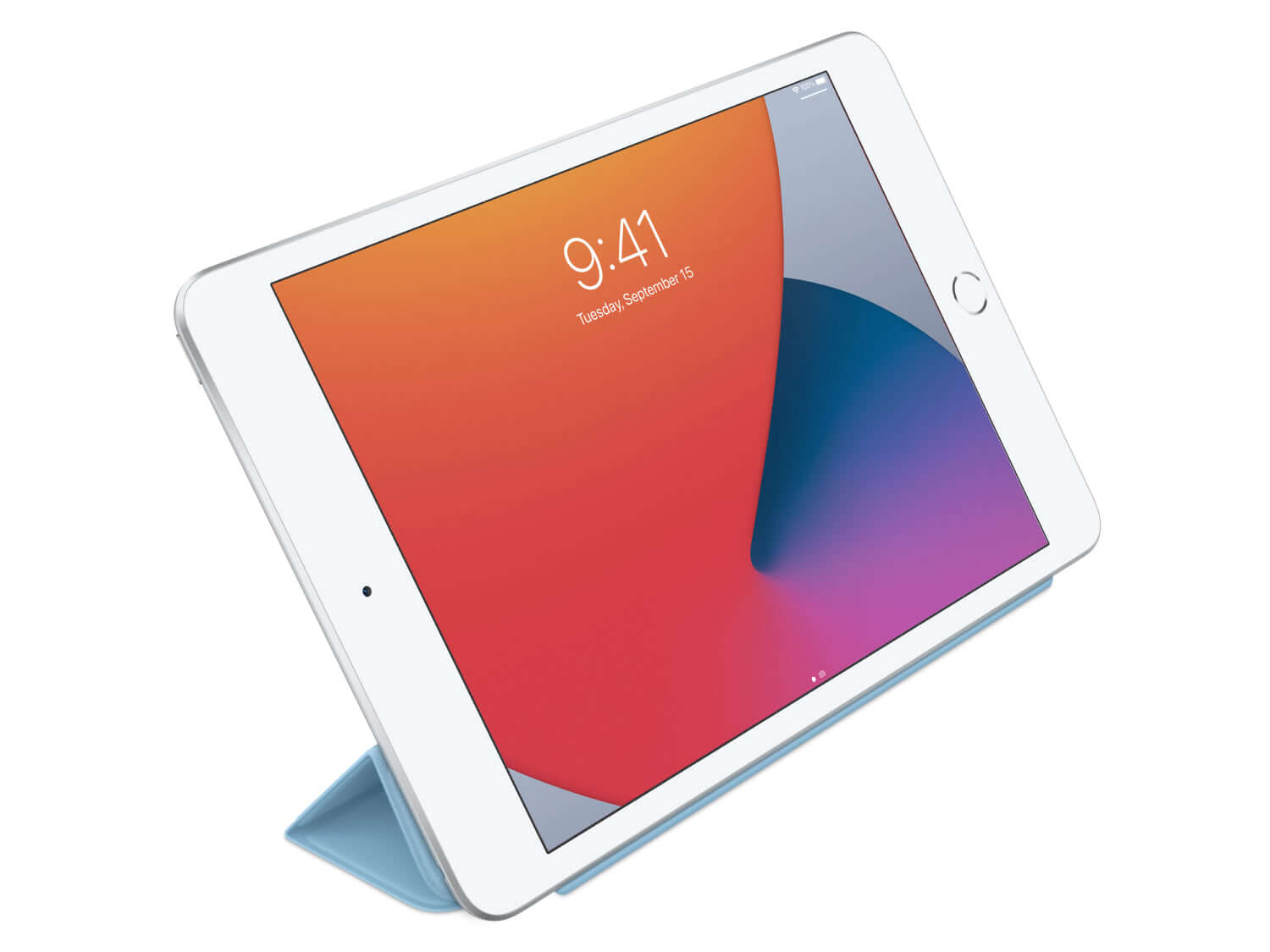 Buy Apple iPad mini 4/5 Smart Cover MWV02ZM/A Cornflower – Revendo