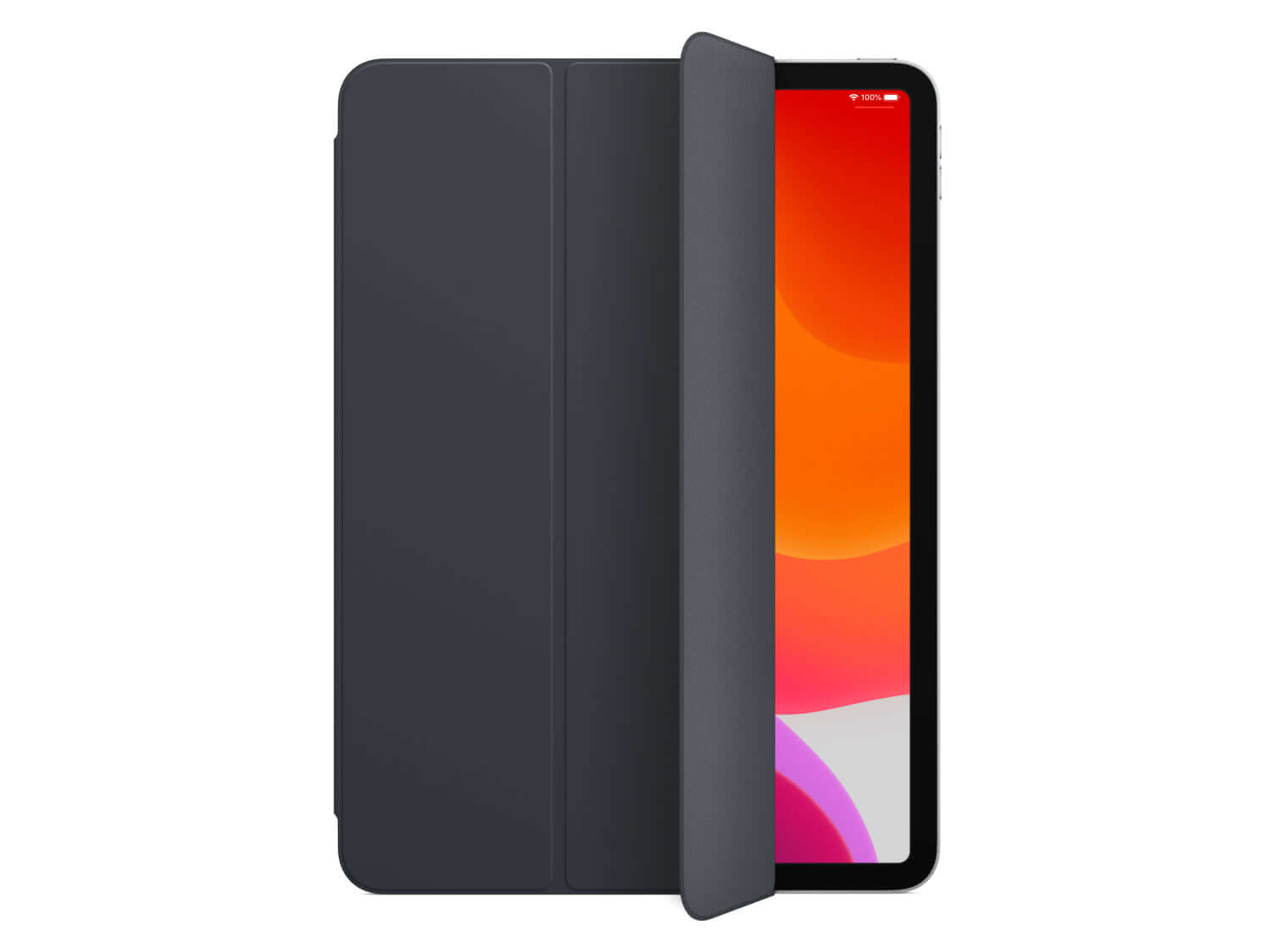 Apple iPad Pro 11 Zoll Smart Folio Grau kaufen – Revendo